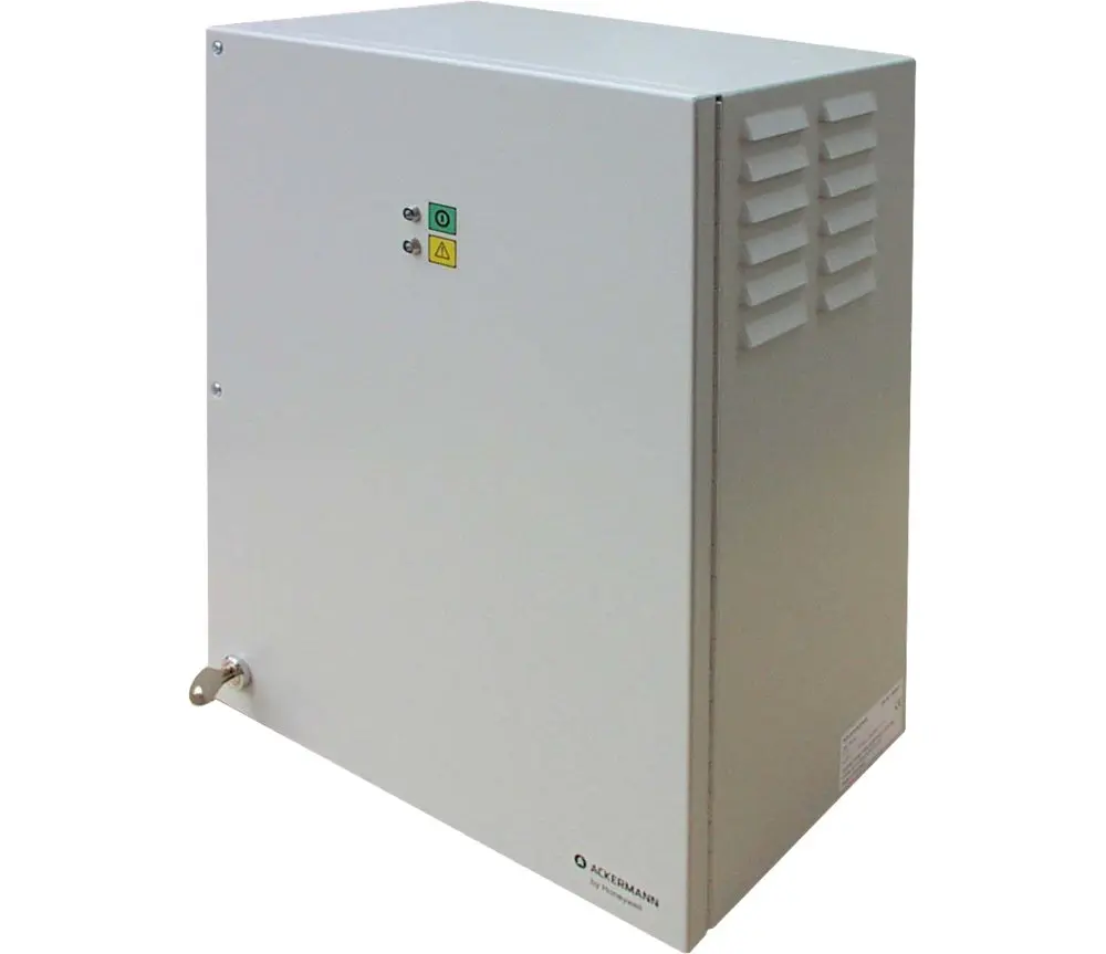 Gehäuse AP für Netzgerät/USV 5A und 10A sowie Akku