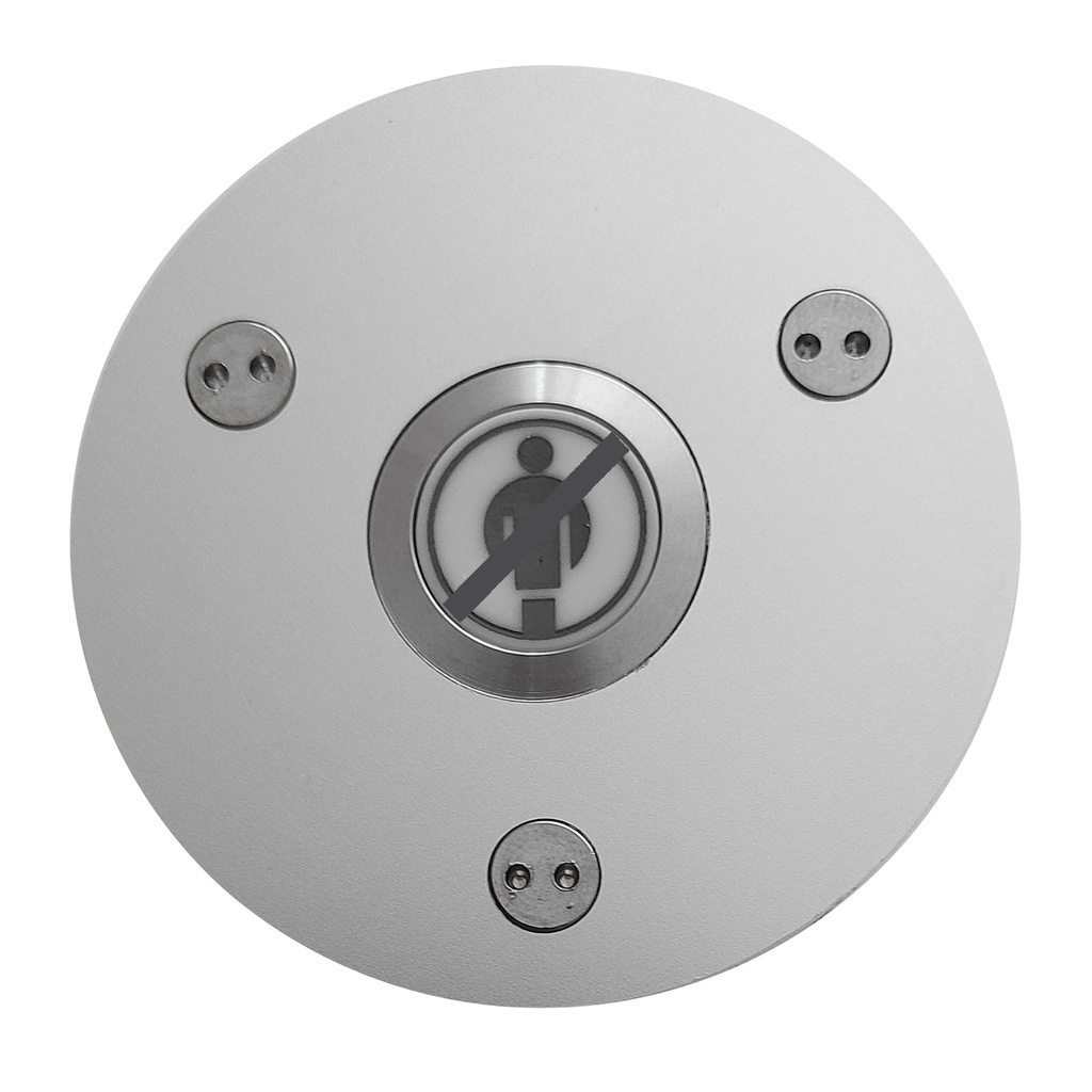 Vadalismus geschützte Rücksetzteinheit V2B Systevo Protect