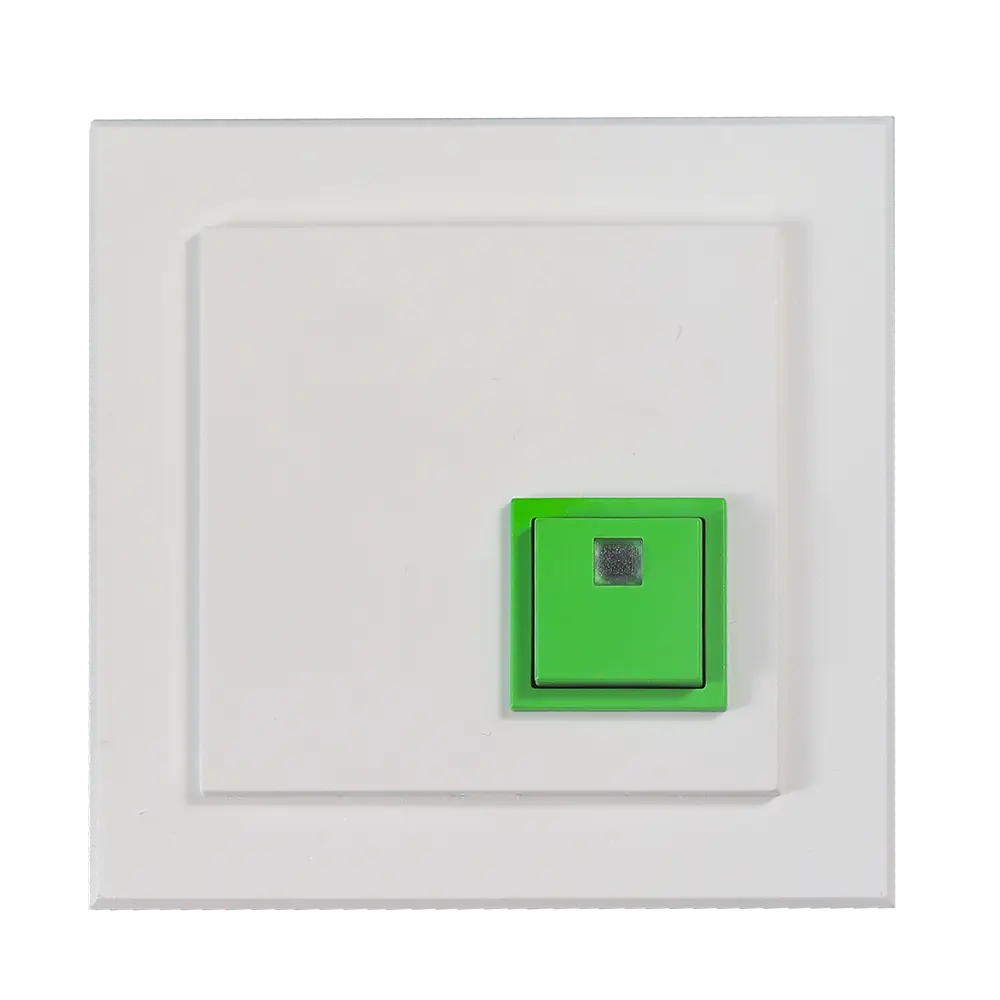 Abstelltaster für Behinderten-WC