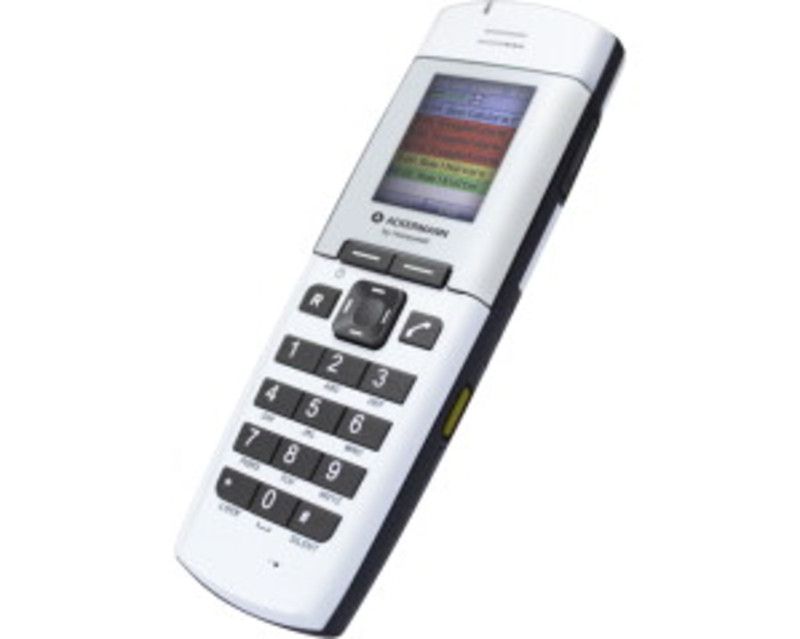 DECT-Telefon Serie D5 Alarm