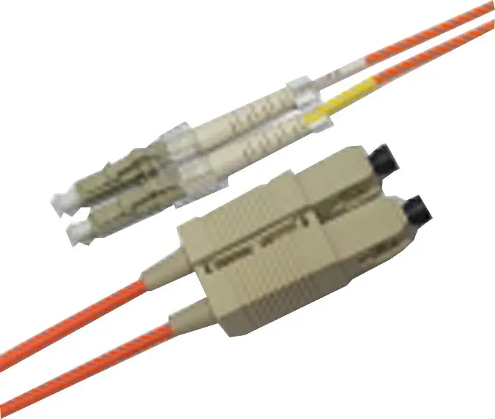 MULTIMODE FASER SC-LC SX, 2M