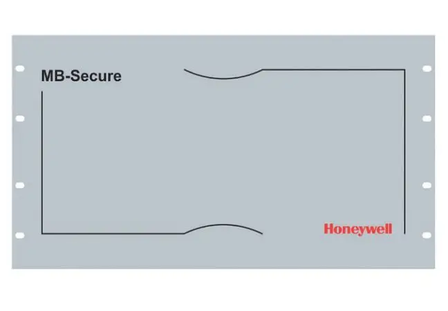 19" Frontplatte für MB-Secure