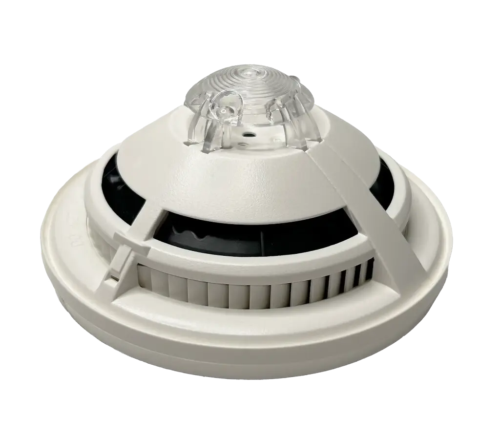 Selbsttestender O²T Multisensormelder IQ8Quad 