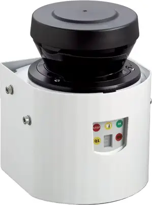 LMC123-11000 VdS, Indoor weiß 270°
