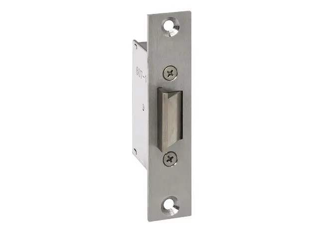 Gegenstück für Fluchttüröffner 331 - Schnapper Typ 807-10