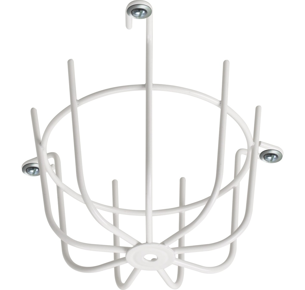 Ballwurfsicherer Schutzkorb