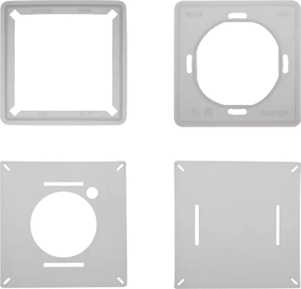 Dichteinsatz f. Systevo Einheit Systevo Call Ackermann