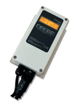 LWM-Prüfgerät-Temperaturregler