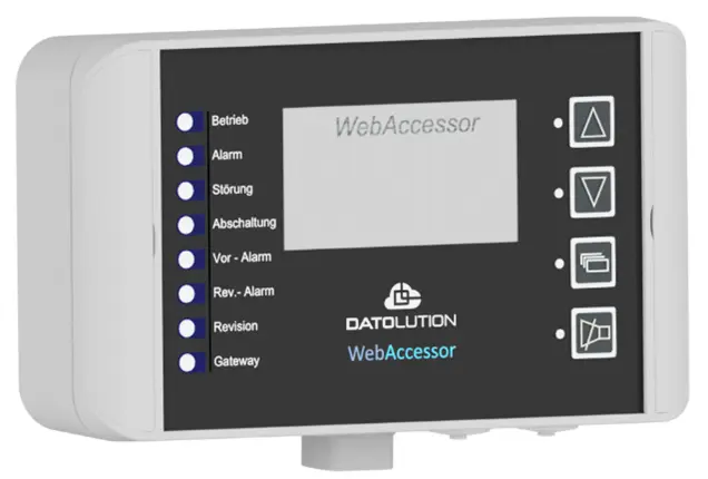 WebAccessor