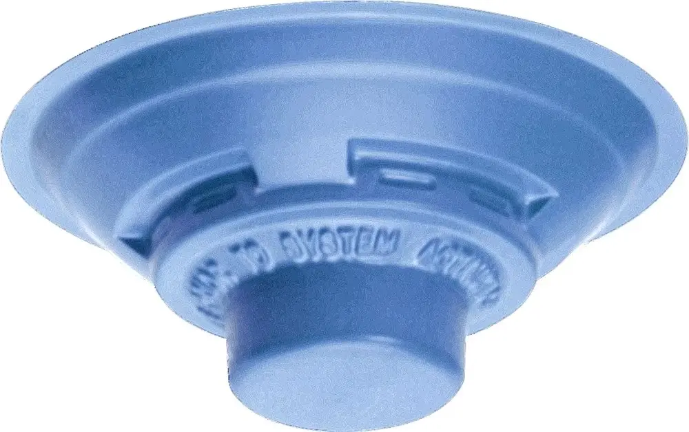 Melderabdeckkappe für IQ8Quad Selbsttest-Melder