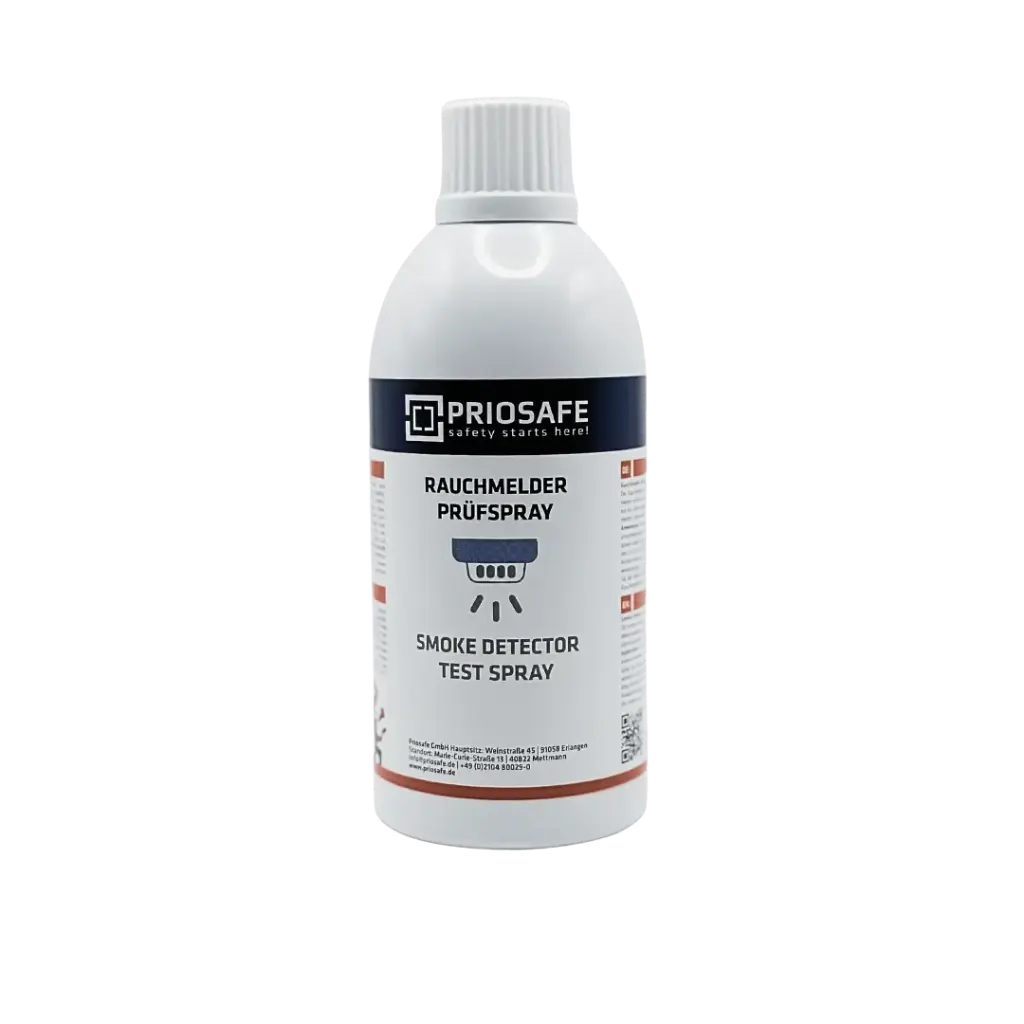 Prüfgas für Rauchmeldertestgerät 250 ml brennbar