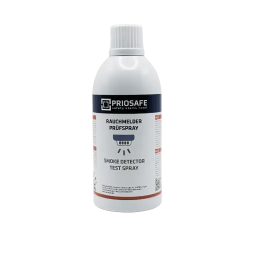 Prüfgas für Rauchmeldertestgerät 250 ml brennbar