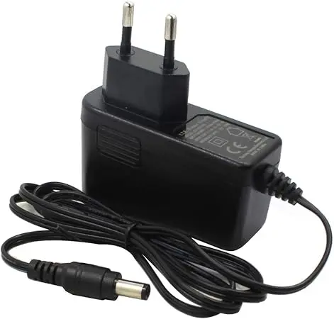 Steckernetzteil 12V / 1 A mit Rundstecker 3m