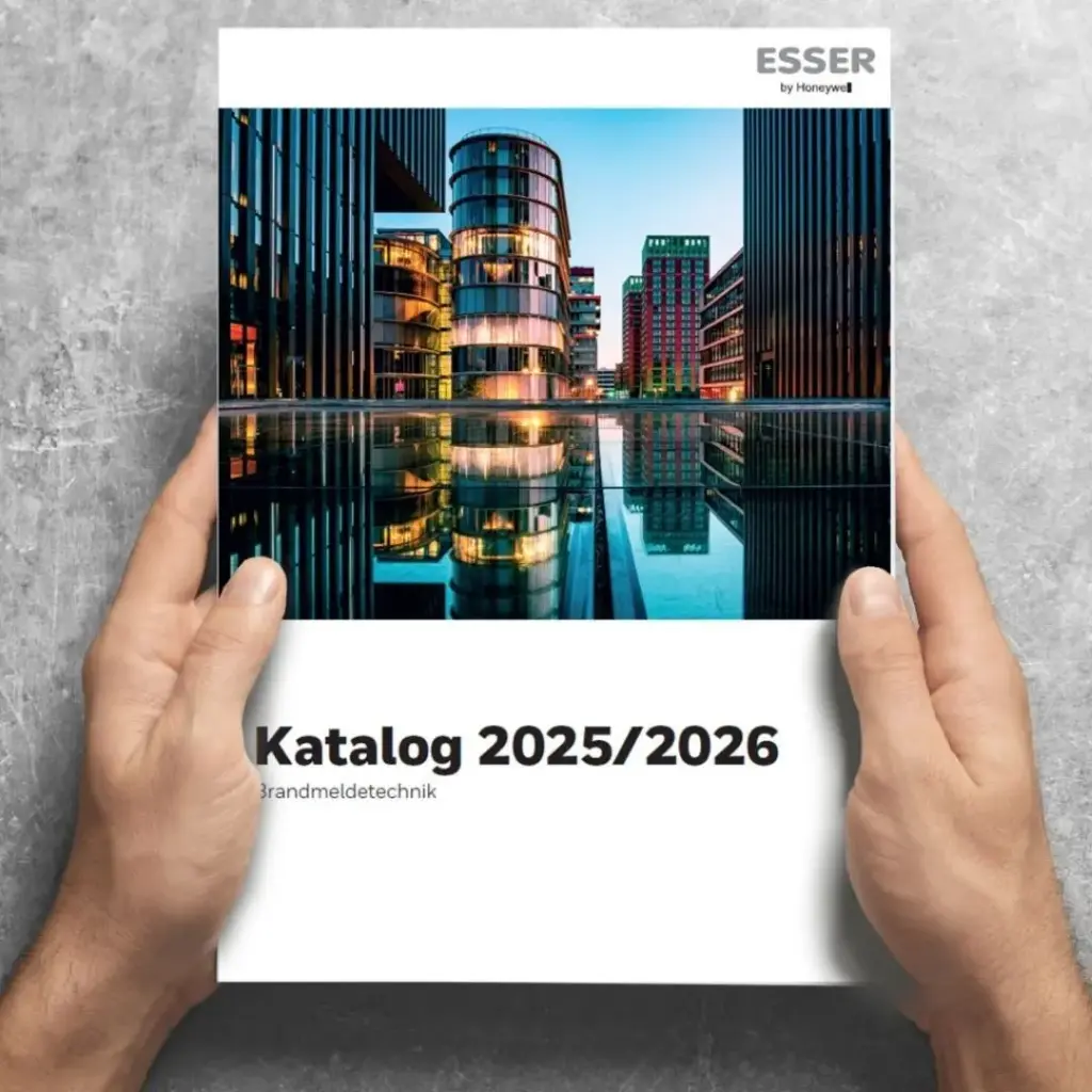 ESSER-Katalog 2025/26 – gedruckte Ausgabe