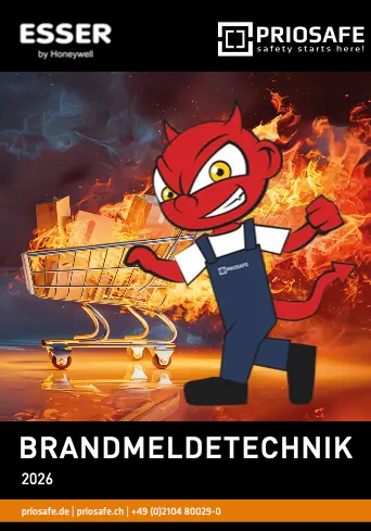 ESSER-Katalog 2025/26 – gedruckte Ausgabe