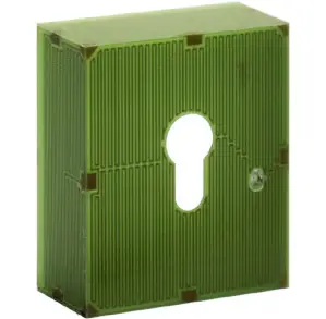 Aufbohrschutz für Schlüsselschalters SS 90