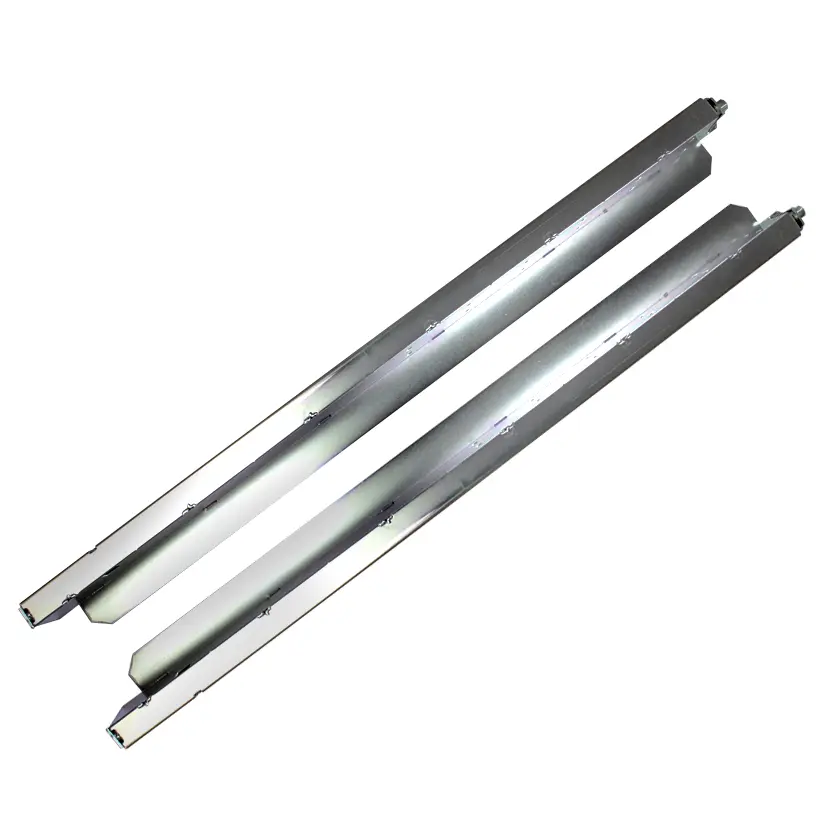 Tiefenvariable Gleitschiene - Typ SB-1, 1 VE = 2 Stck. 