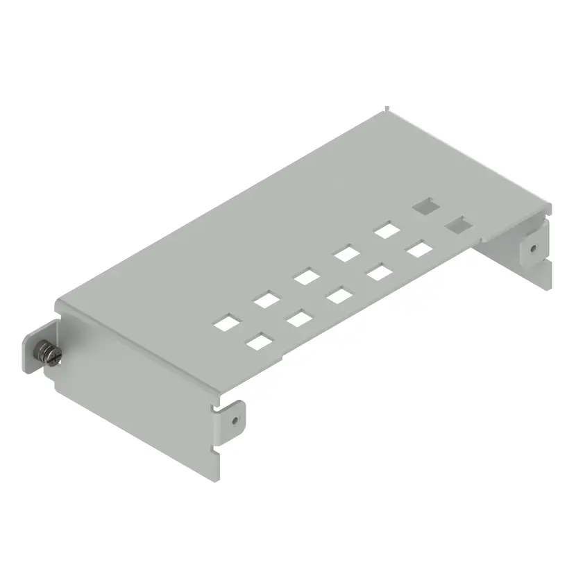 Kabelabfangbox TITANUS RACK·SENS - Typ SRB-TR1 