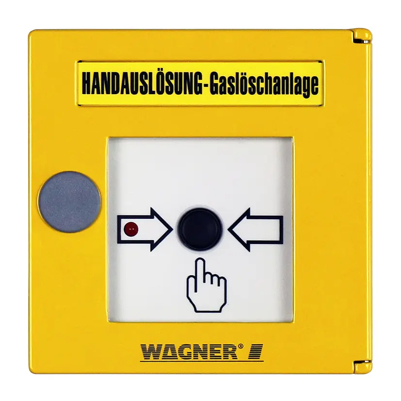 Handmelder - Typ HME/1021/11/17/28