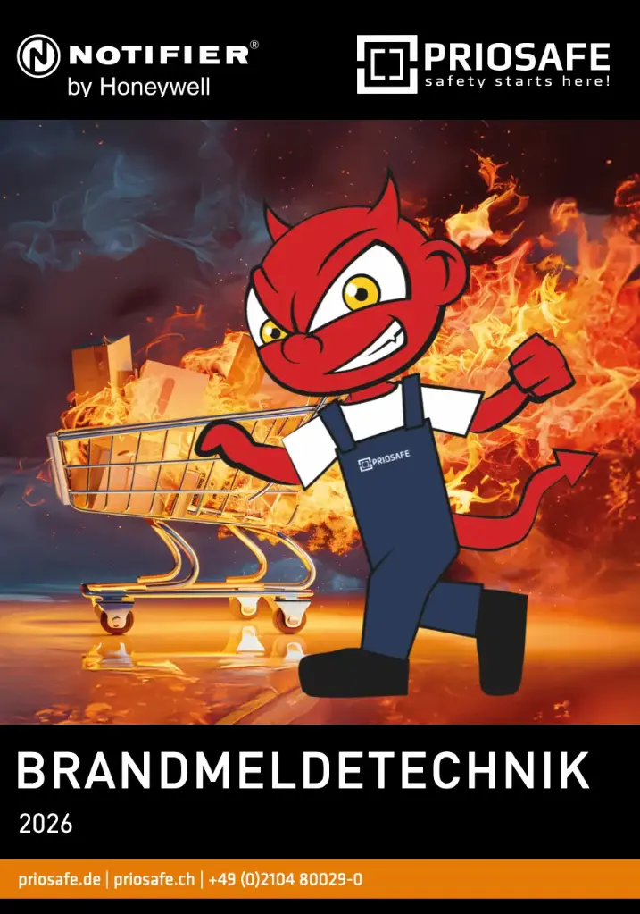 Notifier Katalog 2025/26 – gedruckte Ausgabe