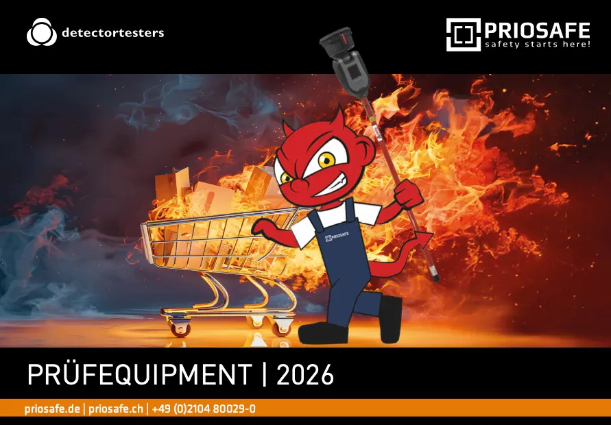 Detectortesters Katalog 2025/26 – gedruckte Ausgabe