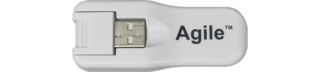 USB-Programmierdongle für das AGILE Funksystem 