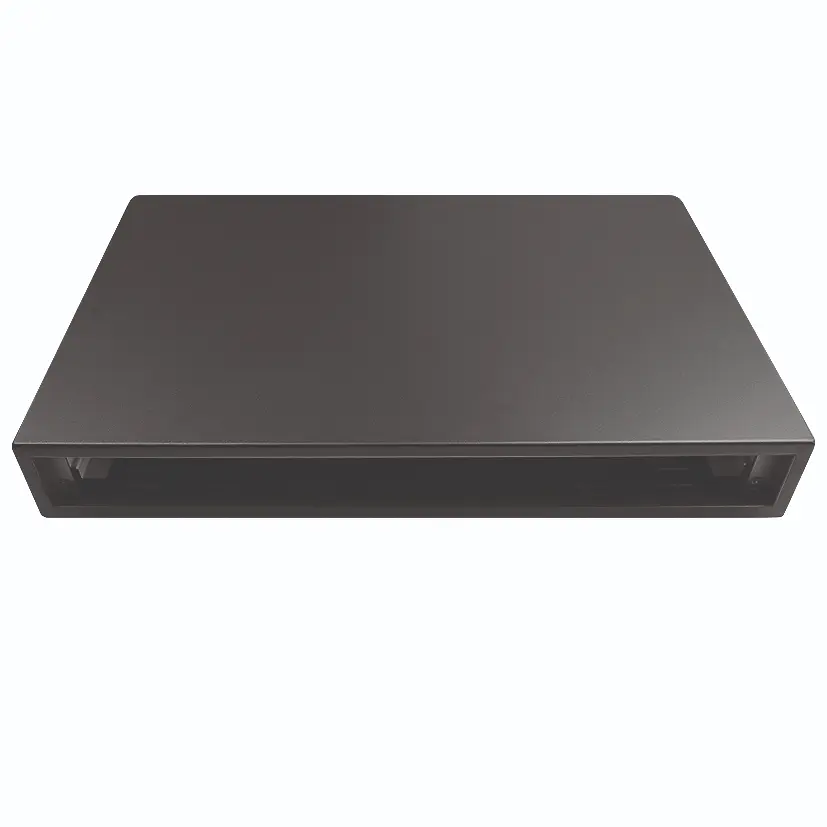 Aufbaugehäuse TITANUS RACK·SENS - TYP HS-TR2 