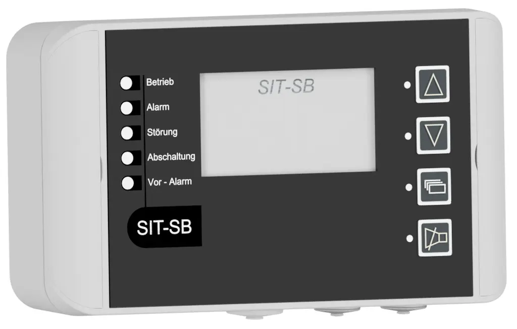 SIT-SB Klartext-Parallelanzeige