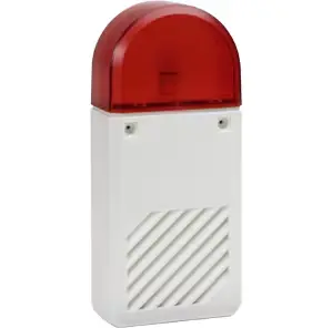 Kompaktsignalgeber P2500, Optisch/Akustisch