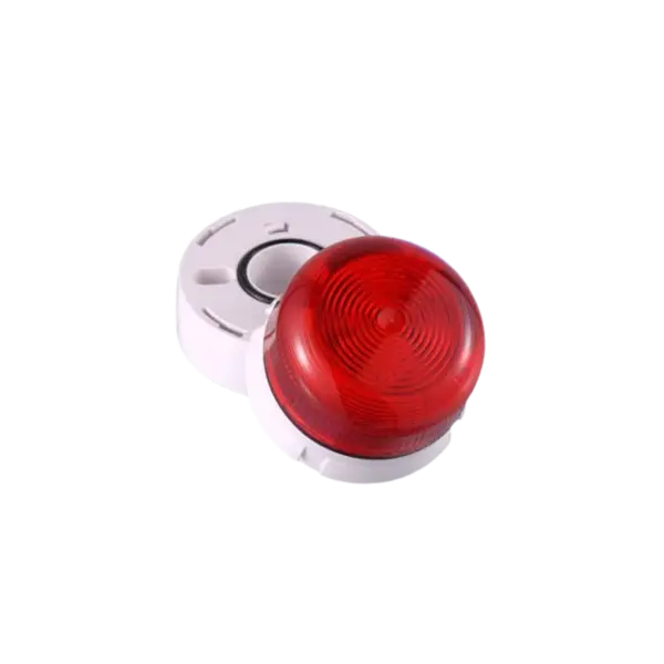 LED Standard Blitz   rot 11-35 V DC