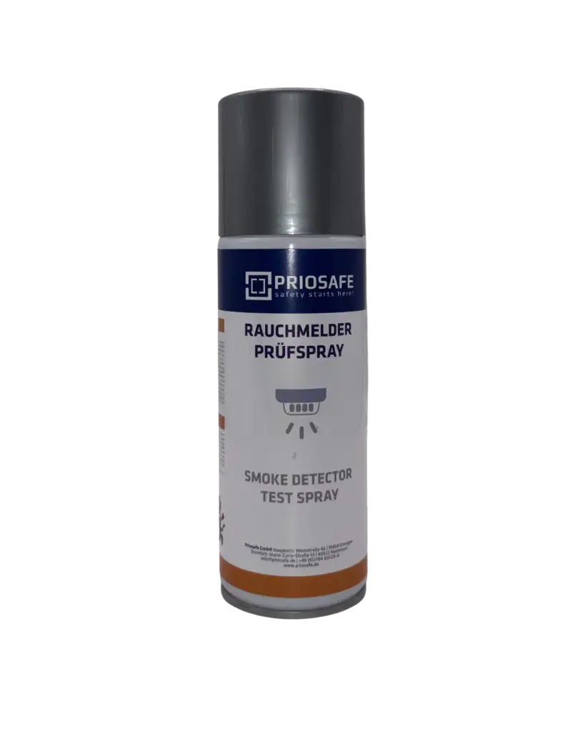 Rauchmelder Prüfspray 200 ml brennbar 