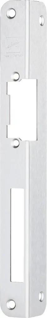 Winkelschließblech DIN links