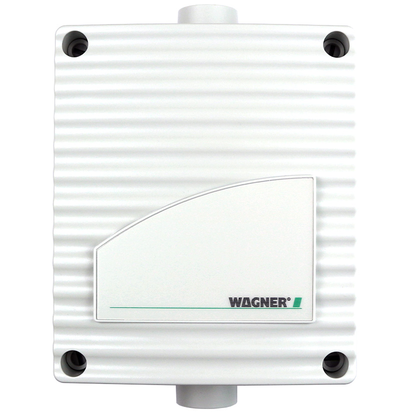 Luftfilter für Rauchansaugsysteme mit Feinst-Filter