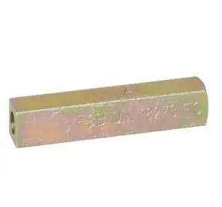 Panik-Drückerstift für Freilaufseite, Länge 85mm 