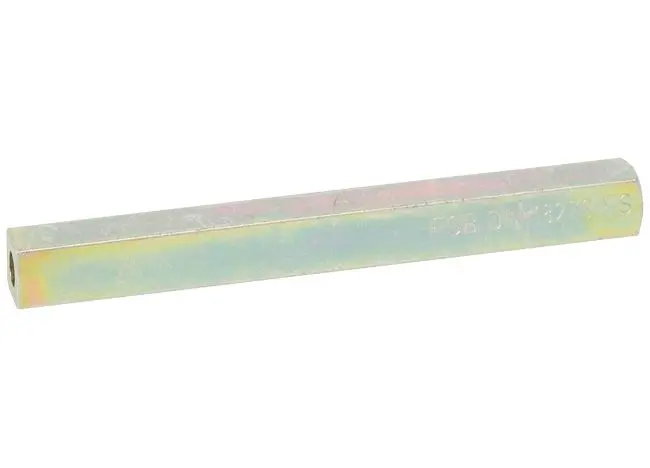 Panik-Drückerstift für Freilaufseite  Länge105mm