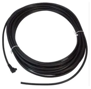5-Draht-Kabel inklusive abgewinkelter Steckverbinder zum E-Sicherheitsschloss 809N