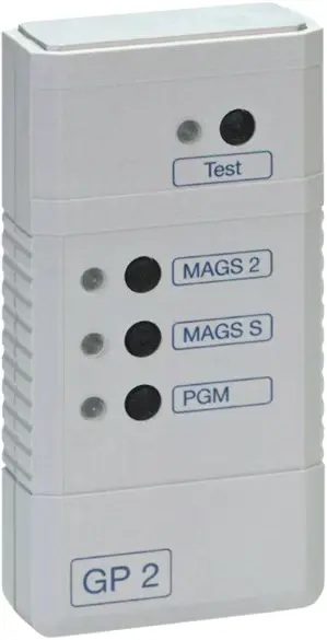 Glasbruchmelderprüfgerät GP2 plus