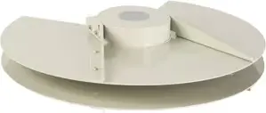 Wetterschutzhaube 270°