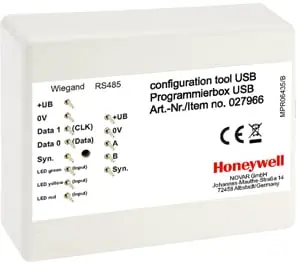 luminAXS Programmierbox mit USB-Schnittstelle