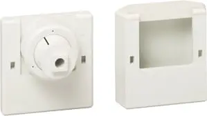 Kugelgelenk-Set für Wand- und Eckmontage