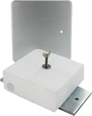 Nischeneinbau-Montagebox