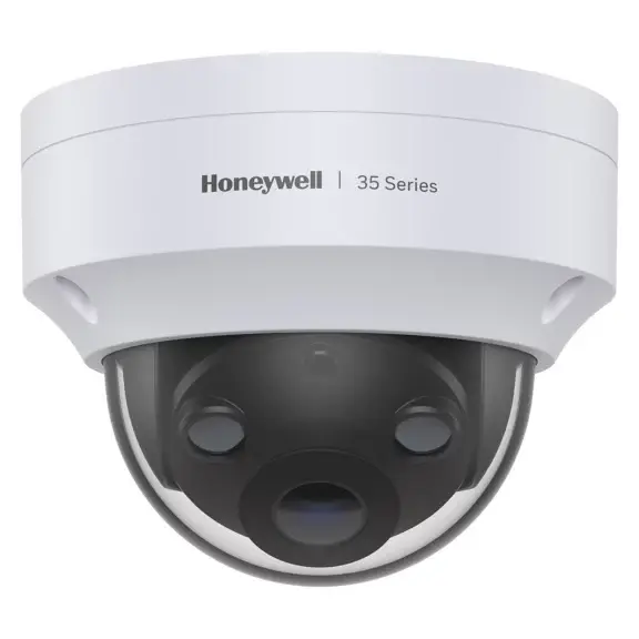35.Serie  8 MP IR Fixed-Dome, 2.8mm