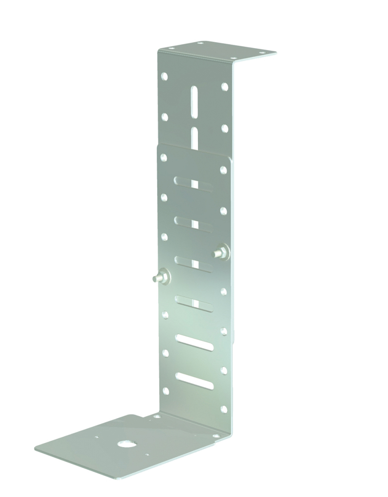 Doppelboden-Brandmelder-Halterung BMH-B