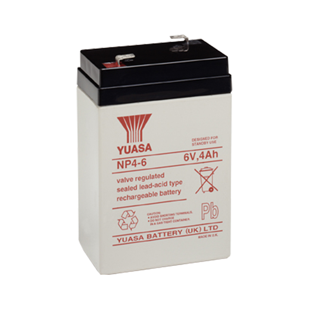 Akku-6V/4Ah