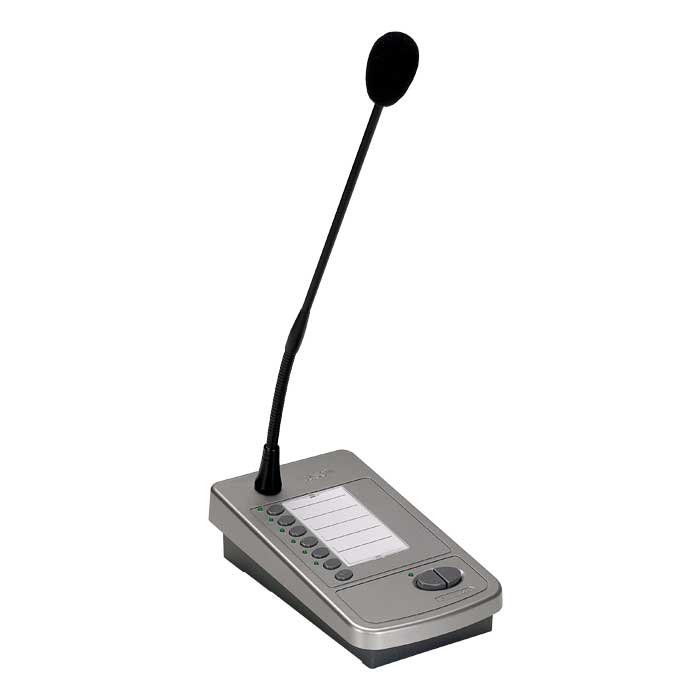 PMB106-G - Sprechstelle Digital 6 Rufkreise