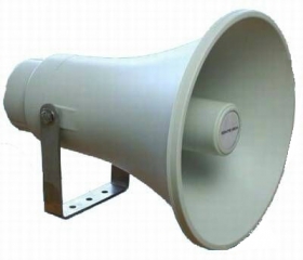 HC-15T/EN5424 - Druckkammer-Lautsprecher 15W ABS EN54-24