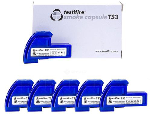 Rauchkapseln 6 Stück - TS3-6Pack-001