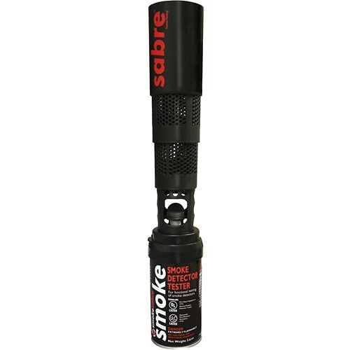 Rauchmeldertester - SMOKESABRE01-001