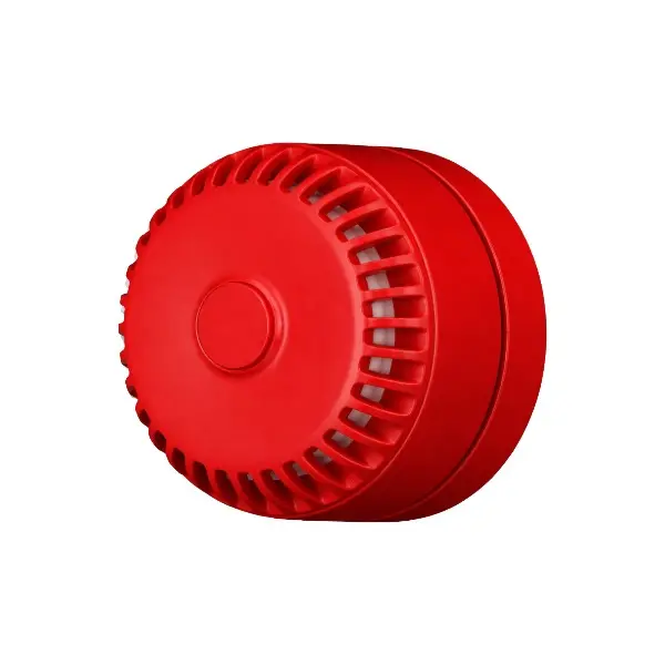 Rolp Schallgeber 9-28 V DC rot