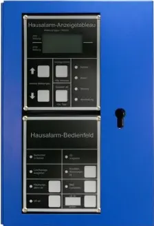 FIBS4000-K2-S1-(Hausalarm) in blau